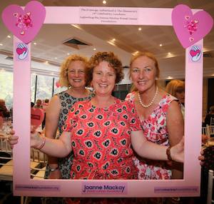 joanne mackay breast cancer foundation Joanne mackay breast cancer foundation